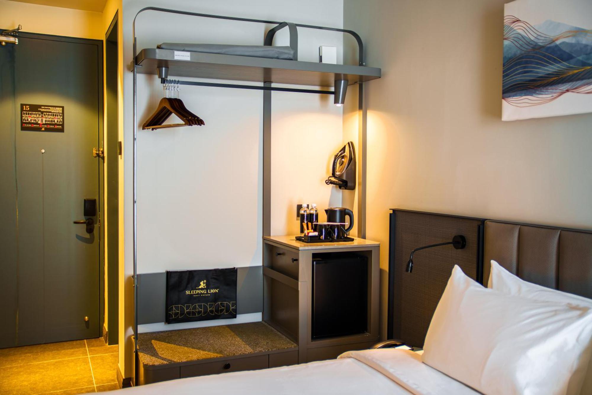 Sleeping Lion Suites Kuala Lumpur Cameră foto